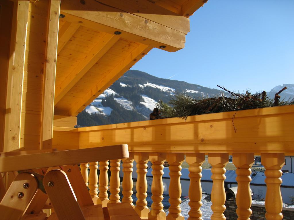 Das Edelweiss Aschau Im Zillertal Habitación foto