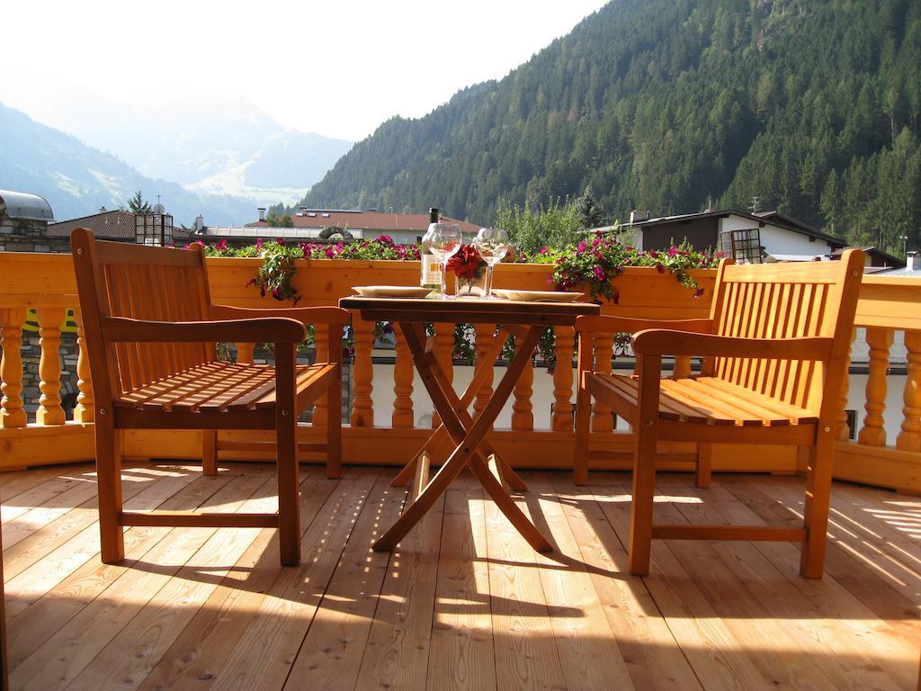 Das Edelweiss Aschau Im Zillertal Habitación foto