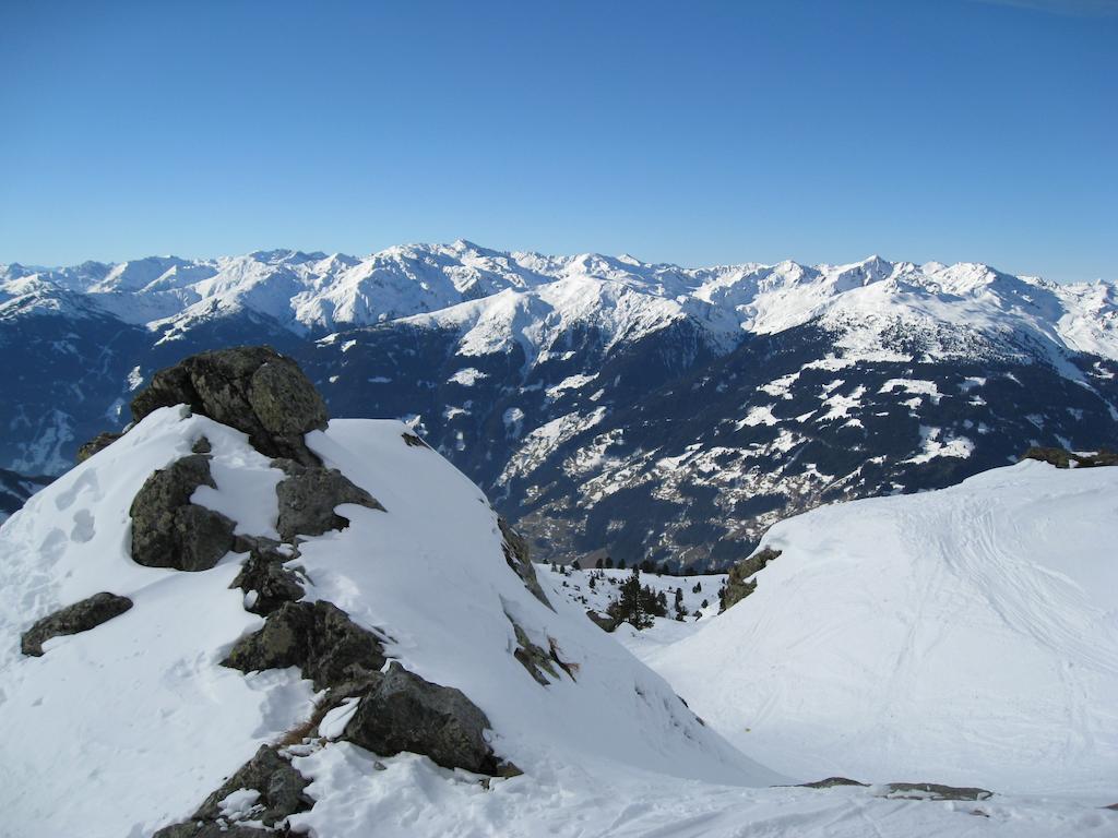 Das Edelweiss Aschau Im Zillertal Exterior foto